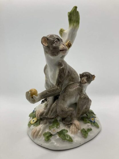 Meissen Monkey rotation