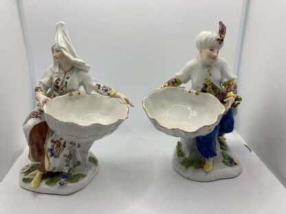 Meissen Turkish pair rotation