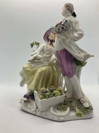 Meissen Gardeners rotation